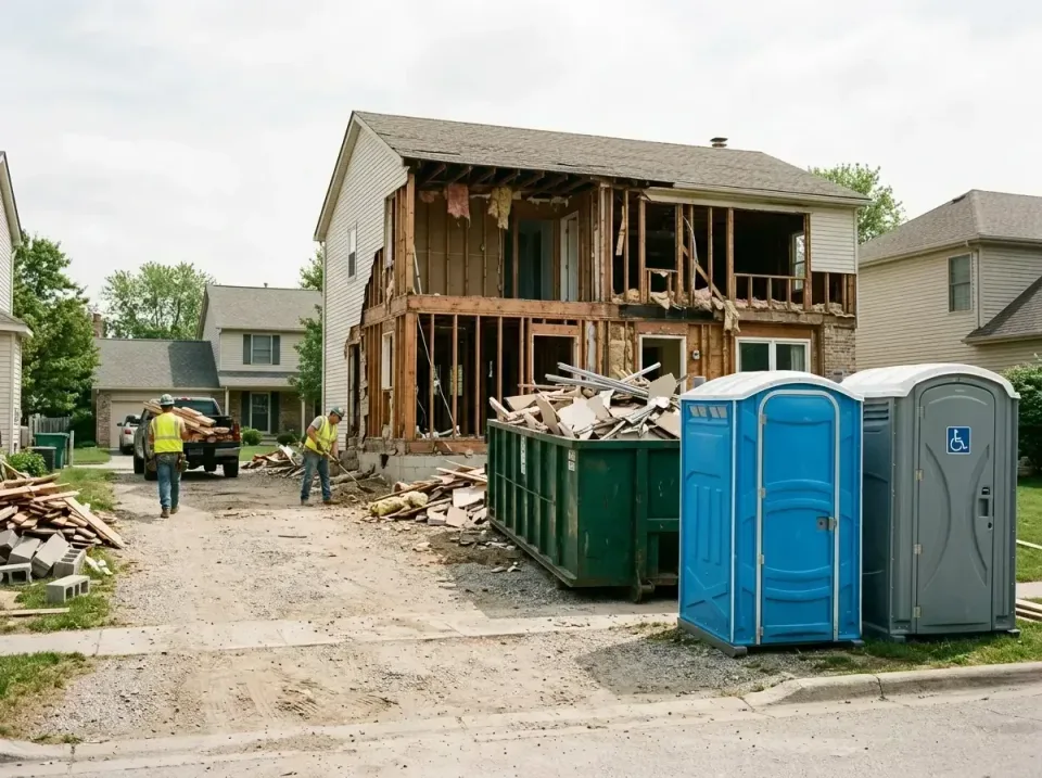 home-renovation-demolition-sit-010 — frequently asked questions, Portable Toilet & Dumpsters Rental in Glencoe, IL
